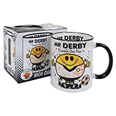 Derby mug football for sale  Delivered anywhere in UK