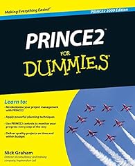 Prince2 dummies for sale  Delivered anywhere in UK