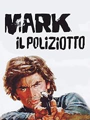 Mark poliziotto usato  Spedito ovunque in Italia 