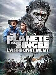 Planète singes affrontement d'occasion  Livré partout en France