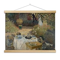 ZoTuoART Claude Monet Oil Painting Printed Replica, used for sale  Delivered anywhere in Canada