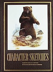 Character sketches pages for sale  Delivered anywhere in USA 