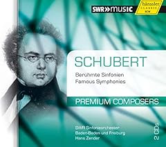 Premium composers schubert d'occasion  Livré partout en Belgiqu