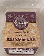Scentsy lavender vanilla for sale  Delivered anywhere in USA 