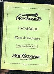 Catalogue pieces rechange d'occasion  Livré partout en France