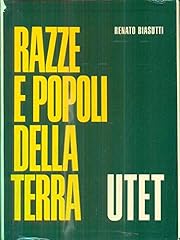Razze popoli della usato  Spedito ovunque in Italia 