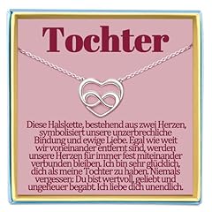 Tochter kette geschenke gebraucht kaufen  Wird an jeden Ort in Deutschland
