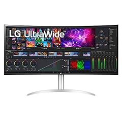 Ultrawide curved monitor for sale  Delivered anywhere in UK