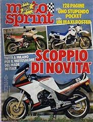 Motosprint novembre 1985 usato  Spedito ovunque in Italia 