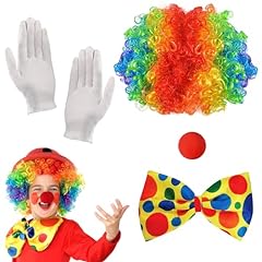 Shallyong clown kostüm gebraucht kaufen  Wird an jeden Ort in Deutschland