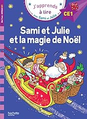 Sami julie magie d'occasion  Livré partout en Belgiqu