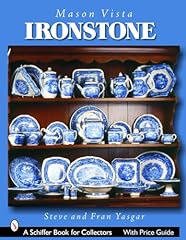 Mason vista ironstone for sale  Delivered anywhere in Ireland