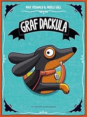 Graf dackula lustiges gebraucht kaufen  Wird an jeden Ort in Deutschland