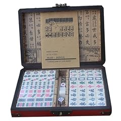 Mahjong tiles set for sale  Delivered anywhere in USA 
