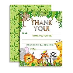 Jungle animal thank gebraucht kaufen  Wird an jeden Ort in Deutschland