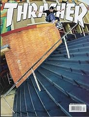 Thrasher magazine april for sale  Delivered anywhere in USA 