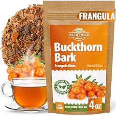 Oz. buckthorn bark for sale  Delivered anywhere in USA 