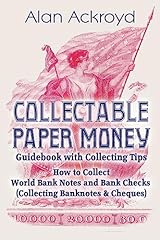 Collectable paper money for sale  Delivered anywhere in UK