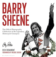 Barry sheene official for sale  Delivered anywhere in Ireland