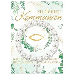 Howaf armband kommunion gebraucht kaufen  Wird an jeden Ort in Deutschland