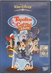 Topolino cattivi disney usato  Spedito ovunque in Italia 