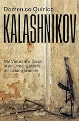 Kalashnikov. dal vietnam usato  Spedito ovunque in Italia 