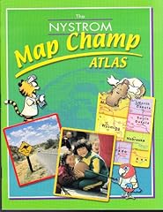 Nystrom map champ for sale  Delivered anywhere in USA 