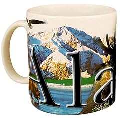 Alaska coffee mug for sale  Delivered anywhere in USA 