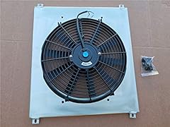 Aluminum shroud fan for sale  Delivered anywhere in USA 