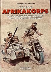 Afrikakorps 1941 1943 d'occasion  Livré partout en France