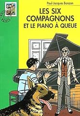 Compagnons piano queue d'occasion  Livré partout en Belgiqu