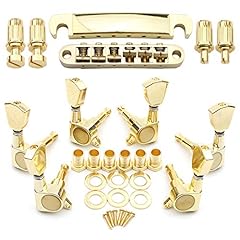 Unxuey gold guitar for sale  Delivered anywhere in UK