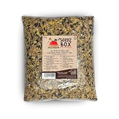 Chicken feed treat for sale  Delivered anywhere in UK
