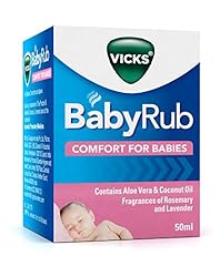 Vicks babyrub gr for sale  Delivered anywhere in UK