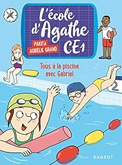 l ecole d agathe occasion d'occasion  Livré partout en France