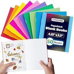 Hygloss blank books for sale  Delivered anywhere in USA 