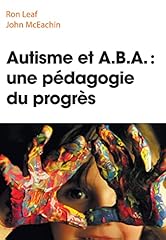 Autisme aba pédagogie d'occasion  Livré partout en Belgiqu