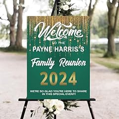 Personalized family reunion for sale  Delivered anywhere in USA 