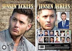 Jensen ackles kalender gebraucht kaufen  Wird an jeden Ort in Deutschland