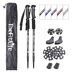 Thefitlife nordic walking for sale  Delivered anywhere in USA 