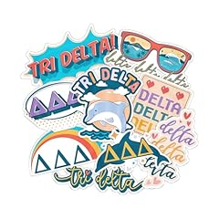 Bbgreek tri delta for sale  Delivered anywhere in USA 