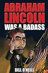 Abraham lincoln badass for sale  Delivered anywhere in UK