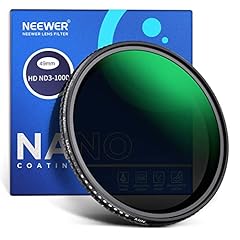 Neewer filtro variabile usato  Spedito ovunque in Italia 
