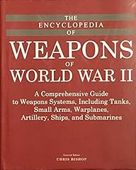 Encyclopedia weapons war for sale  Delivered anywhere in USA 