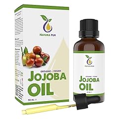 Jojobaöl bio 50ml gebraucht kaufen  Wird an jeden Ort in Deutschland