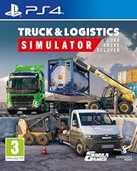 Truck logistics simulator for sale  Delivered anywhere in Ireland