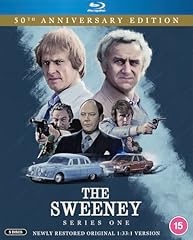 Sweeney series one for sale  Delivered anywhere in UK