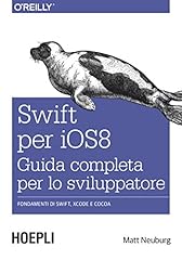 Swift per ios usato  Spedito ovunque in Italia 