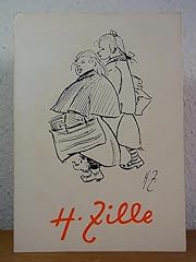 Heinrich zille 1858 gebraucht kaufen  Wird an jeden Ort in Deutschland