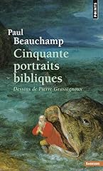 Portraits bibliques d'occasion  Livré partout en France